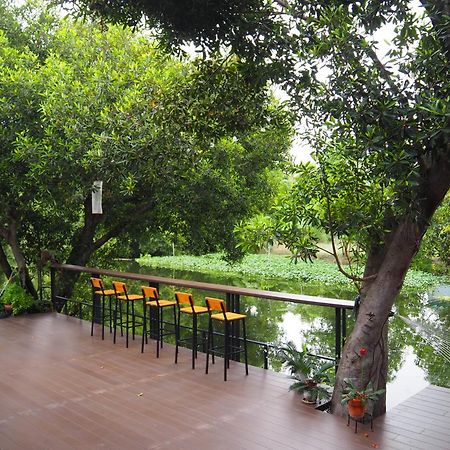 Banmai87 Guest House บ้านไม้87 เกสต์เฮ้าส์ Phra Nakhon Si Ayutthaya Dış mekan fotoğraf