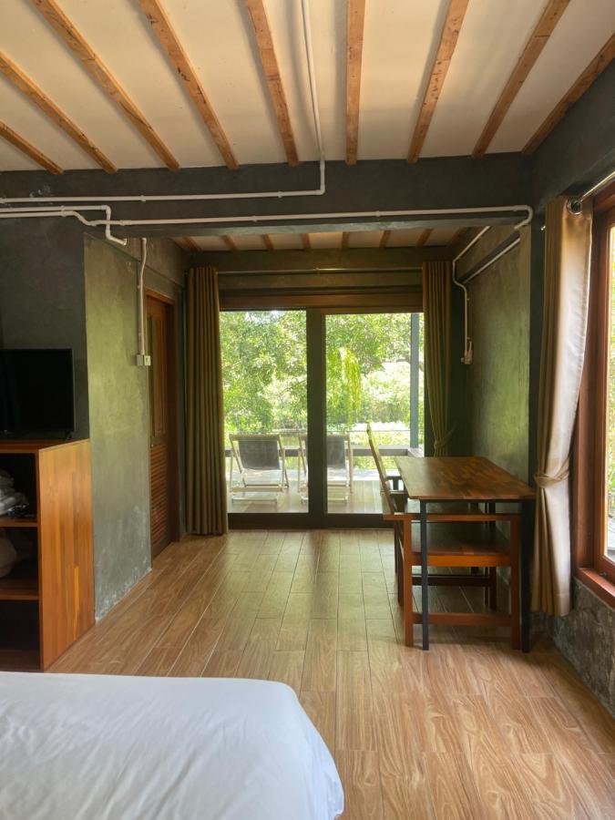 Banmai87 Guest House บ้านไม้87 เกสต์เฮ้าส์ Phra Nakhon Si Ayutthaya Dış mekan fotoğraf