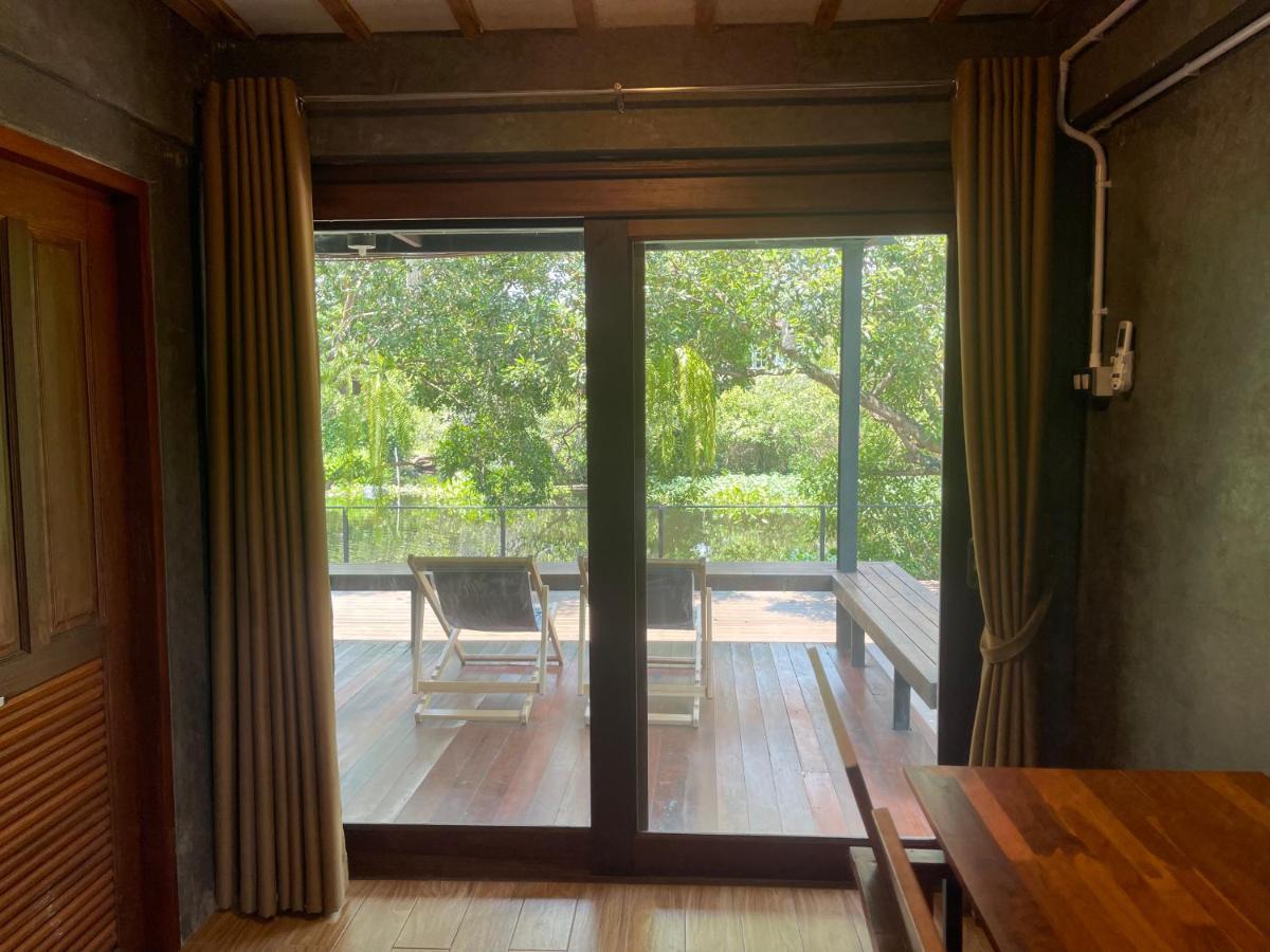 Banmai87 Guest House บ้านไม้87 เกสต์เฮ้าส์ Phra Nakhon Si Ayutthaya Dış mekan fotoğraf