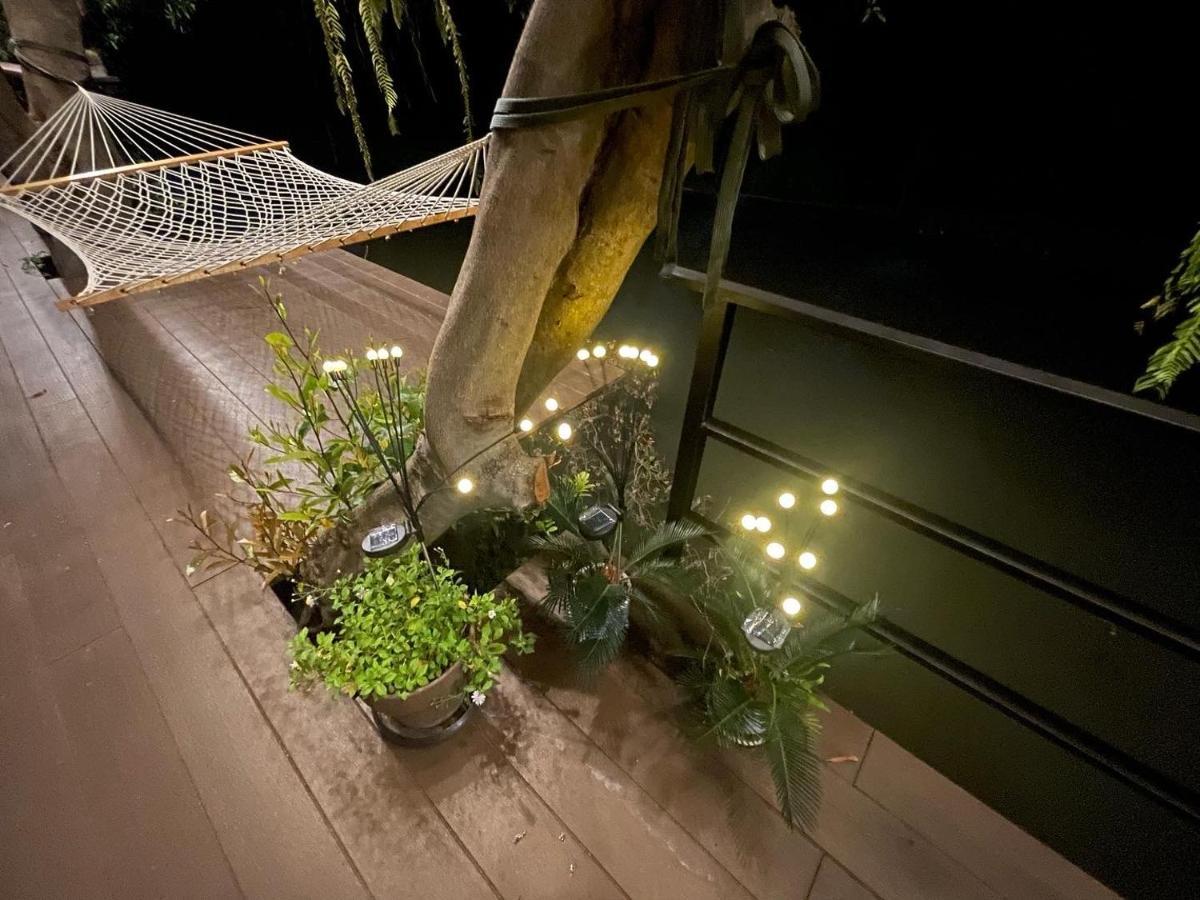 Banmai87 Guest House บ้านไม้87 เกสต์เฮ้าส์ Phra Nakhon Si Ayutthaya Dış mekan fotoğraf