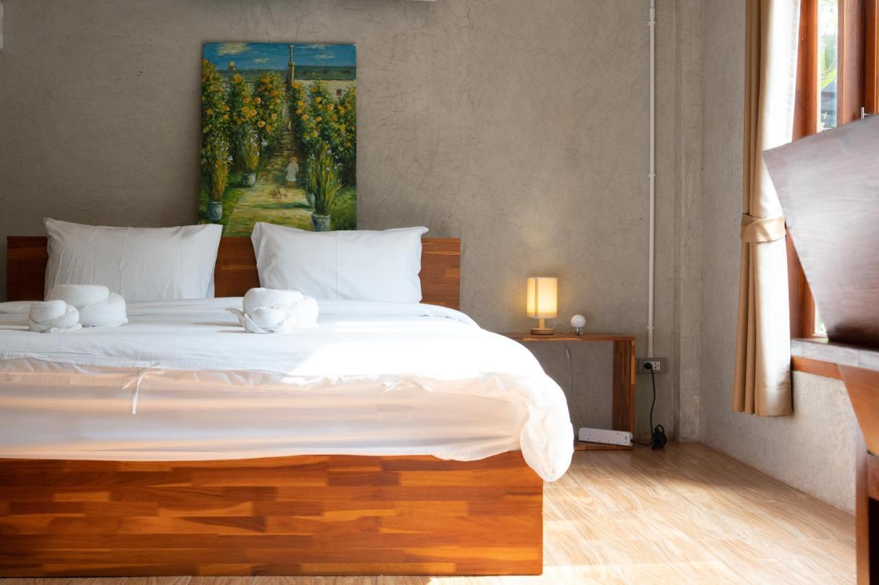 Banmai87 Guest House บ้านไม้87 เกสต์เฮ้าส์ Phra Nakhon Si Ayutthaya Dış mekan fotoğraf