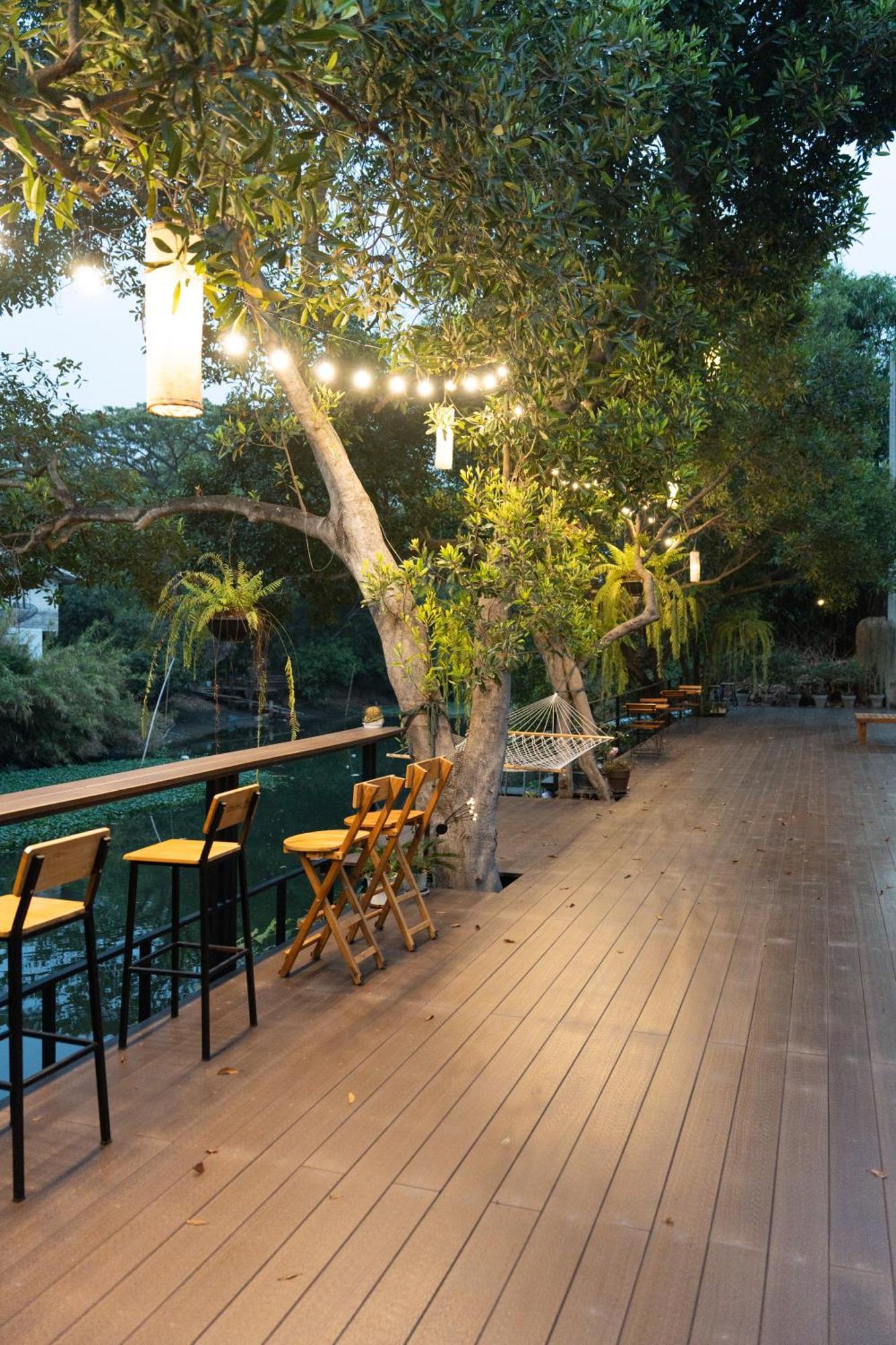 Banmai87 Guest House บ้านไม้87 เกสต์เฮ้าส์ Phra Nakhon Si Ayutthaya Dış mekan fotoğraf