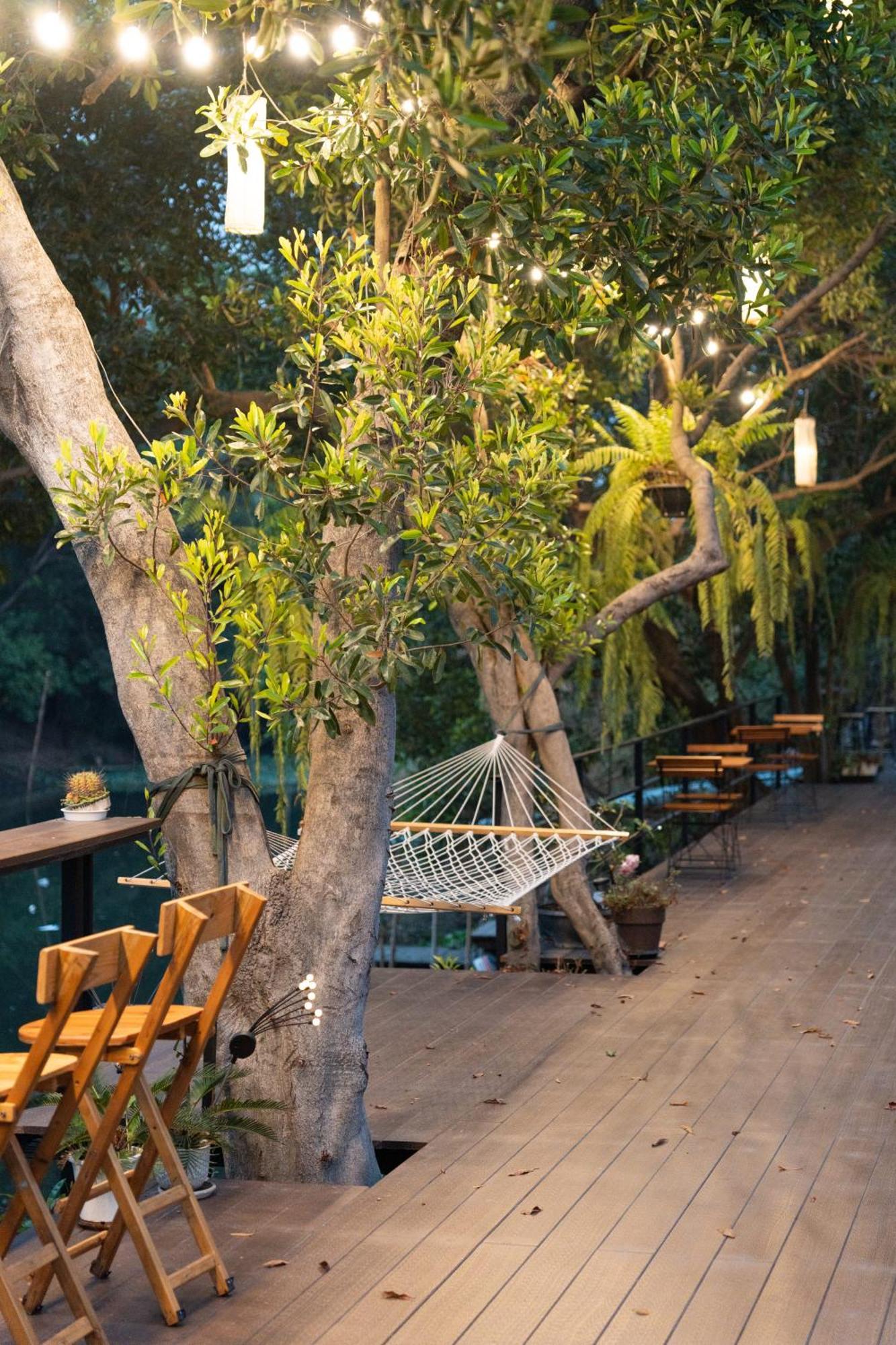 Banmai87 Guest House บ้านไม้87 เกสต์เฮ้าส์ Phra Nakhon Si Ayutthaya Dış mekan fotoğraf
