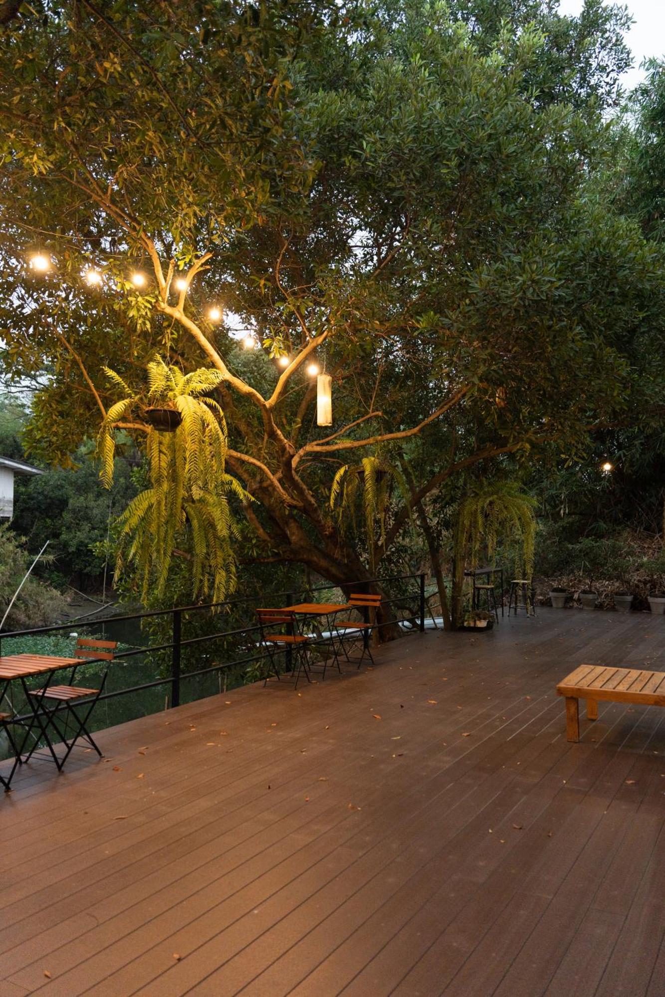 Banmai87 Guest House บ้านไม้87 เกสต์เฮ้าส์ Phra Nakhon Si Ayutthaya Dış mekan fotoğraf